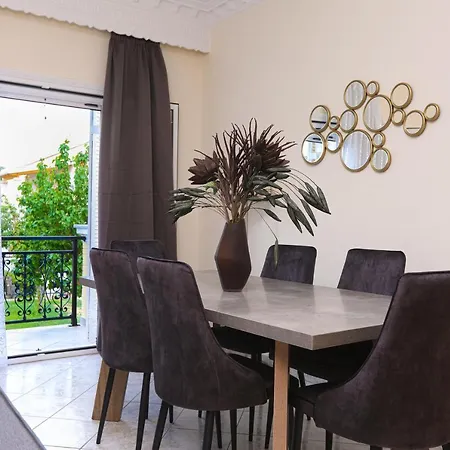 Apartment White Pearl 1 Petriti (Corfu)